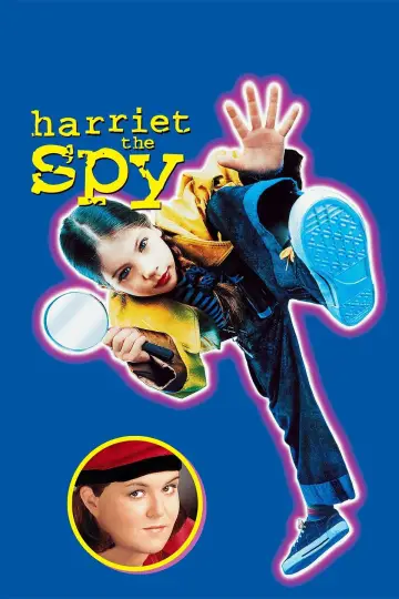 Постер до фильму"Harriet the Spy" #1077934