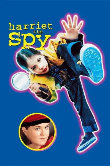 Постер до фильму"Harriet the Spy" #1077935