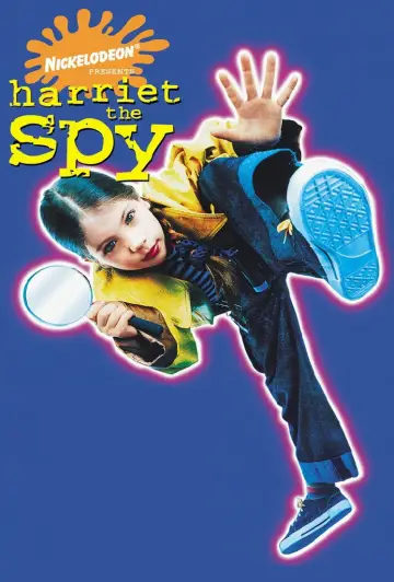 Постер до фильму"Harriet the Spy" #1077936