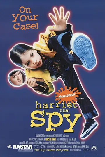 Постер до фильму"Harriet the Spy" #1077937
