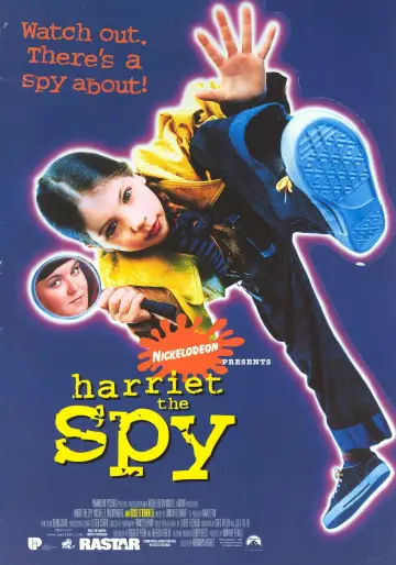 Постер до фильму"Harriet the Spy" #1077938