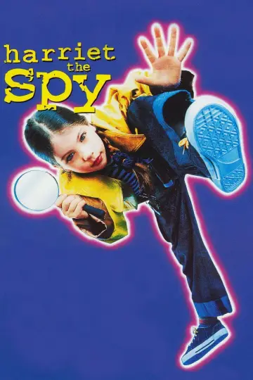 Постер до фильму"Harriet the Spy" #1077939