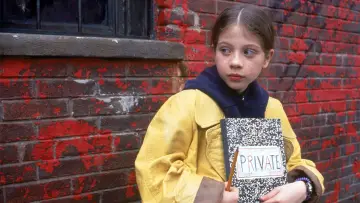 Задник до фильму"Harriet the Spy" #435002