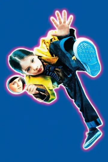 Постер до фильму"Harriet the Spy" #435003