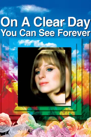 Постер до фільму "On a Clear Day You Can See Forever" #1885085
