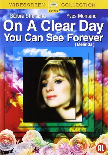 Постер до фільму "On a Clear Day You Can See Forever" #1885087