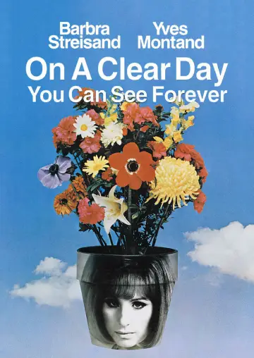 Постер до фільму "On a Clear Day You Can See Forever" #1885098