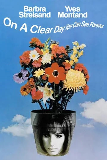 Постер до фільму "On a Clear Day You Can See Forever" #1885100