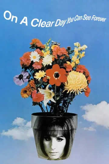 Постер до фільму "On a Clear Day You Can See Forever" #1885101