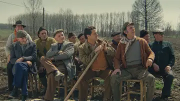 Задник до фільму "Il ragazzo di campagna" #1406736