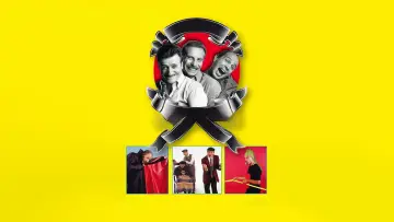 “I Corti” di Aldo, Giovanni e Giacomo постер