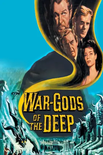 Постер до фильму"City Under the Sea" #1093678