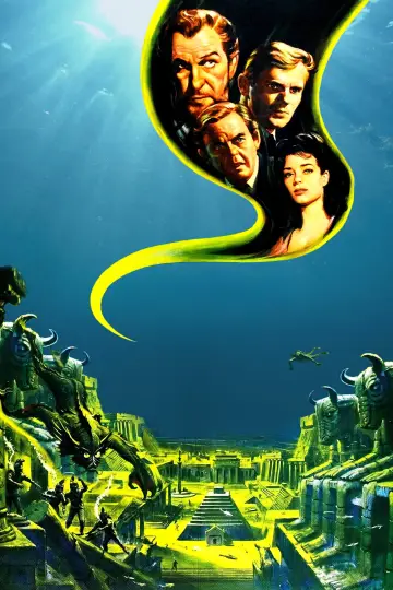 Постер до фильму"City Under the Sea" #1093680