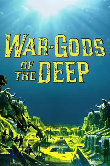 Постер до фильму"City Under the Sea" #1093681