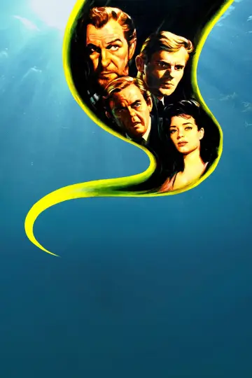 Постер до фильму"City Under the Sea" #1093683