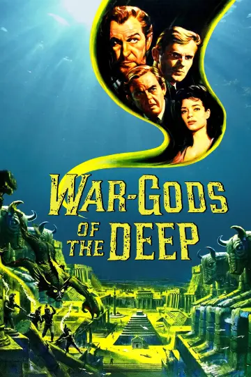 Постер до фильму"City Under the Sea" #1093685