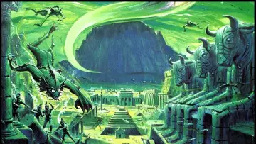 Задник до фильму"City Under the Sea" #451524