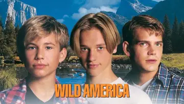 Задник до фильму"Wild America" #1113322
