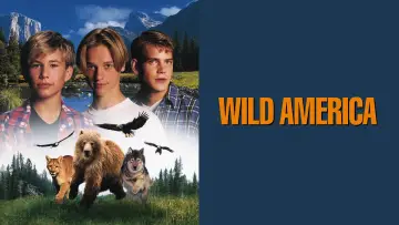 Задник до фильму"Wild America" #1113323