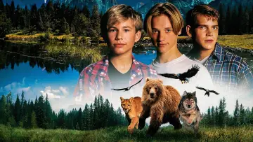 Задник до фильму"Wild America" #1113324