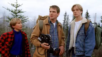 Задник до фильму"Wild America" #482650