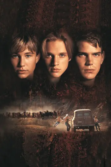 Постер до фильму"Wild America" #482652
