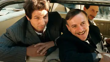 Задник до фильму"La leggenda di Al, John e Jack" #242929
