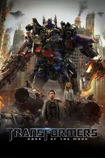 Постер до фильму"Трансформери 3" #150791