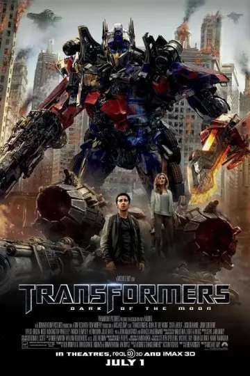 Постер до фильму"Трансформери 3" #150824