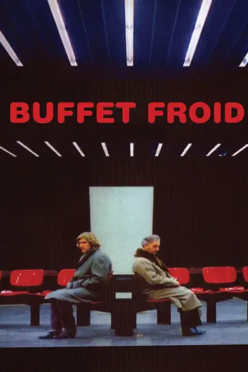 Buffet froid постер