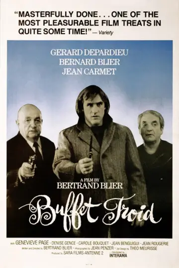Постер до фільму "Buffet froid" #1625644
