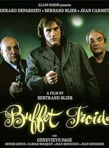 Постер до фільму "Buffet froid" #1625645