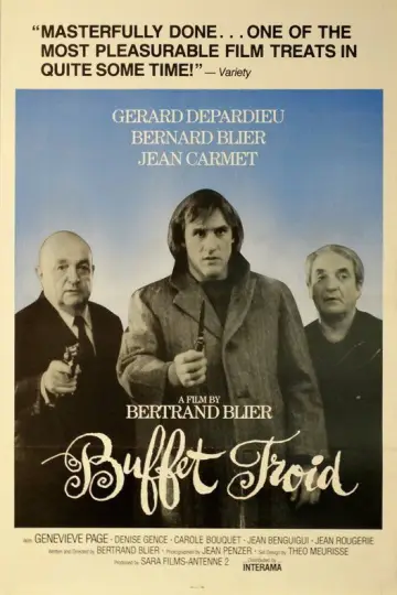 Постер до фільму "Buffet froid" #1625646