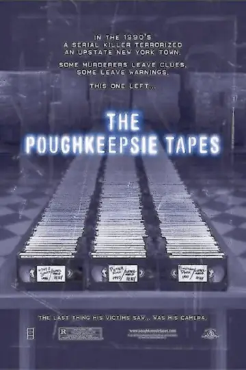 Постер до фільму "The Poughkeepsie Tapes" #1739920