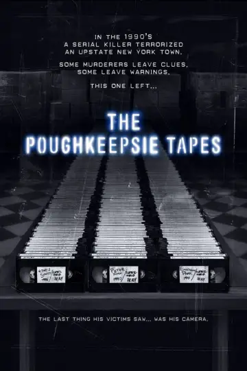 Постер до фільму "The Poughkeepsie Tapes" #1829958