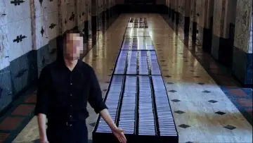 Задник до фильму"The Poughkeepsie Tapes" #276347