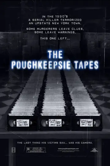 Постер до фильму"The Poughkeepsie Tapes" #276351