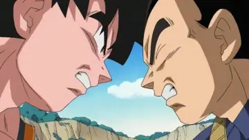 Задник до фільму "ドラゴンボール オッス!帰ってきた孫悟空と仲間たち!!" #292925