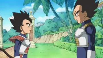 Задник до фільму "ドラゴンボール オッス!帰ってきた孫悟空と仲間たち!!" #292929