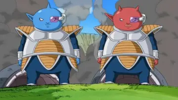 Задник до фільму "ドラゴンボール オッス!帰ってきた孫悟空と仲間たち!!" #292931