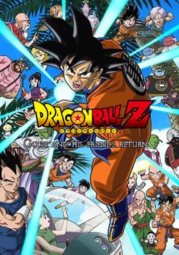 Постер до фільму "ドラゴンボール オッス!帰ってきた孫悟空と仲間たち!!" #80533