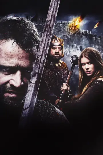 Постер до фильму"Залізний лицар" #300448