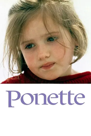 Постер до фильму"Ponette" #662740