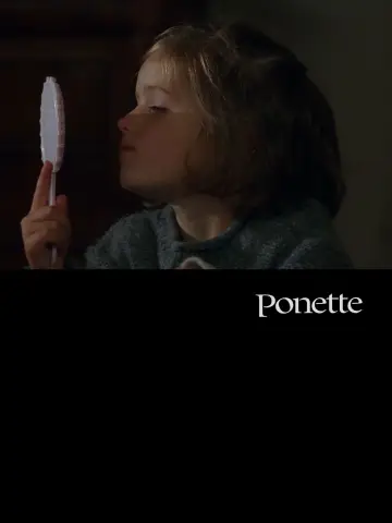 Постер до фильму"Ponette" #662745