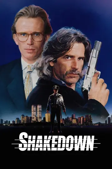 Постер до фільму "Shakedown" #1652654