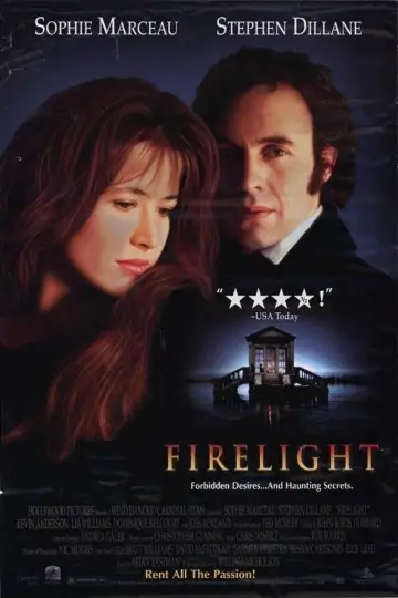 Постер до фільму "Firelight" #658894