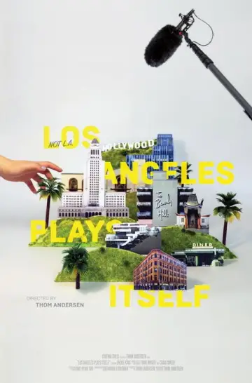 Постер до фільму "Los Angeles Plays Itself" #1584595