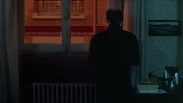 Задник до фільму "Monsieur Hire" #1808910
