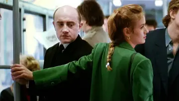 Задник до фільму "Monsieur Hire" #1808911