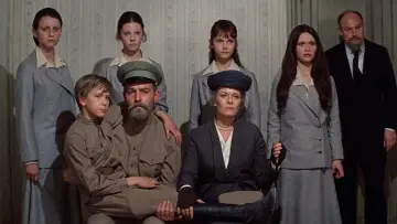 Задник до фильму"Nicholas and Alexandra" #421203